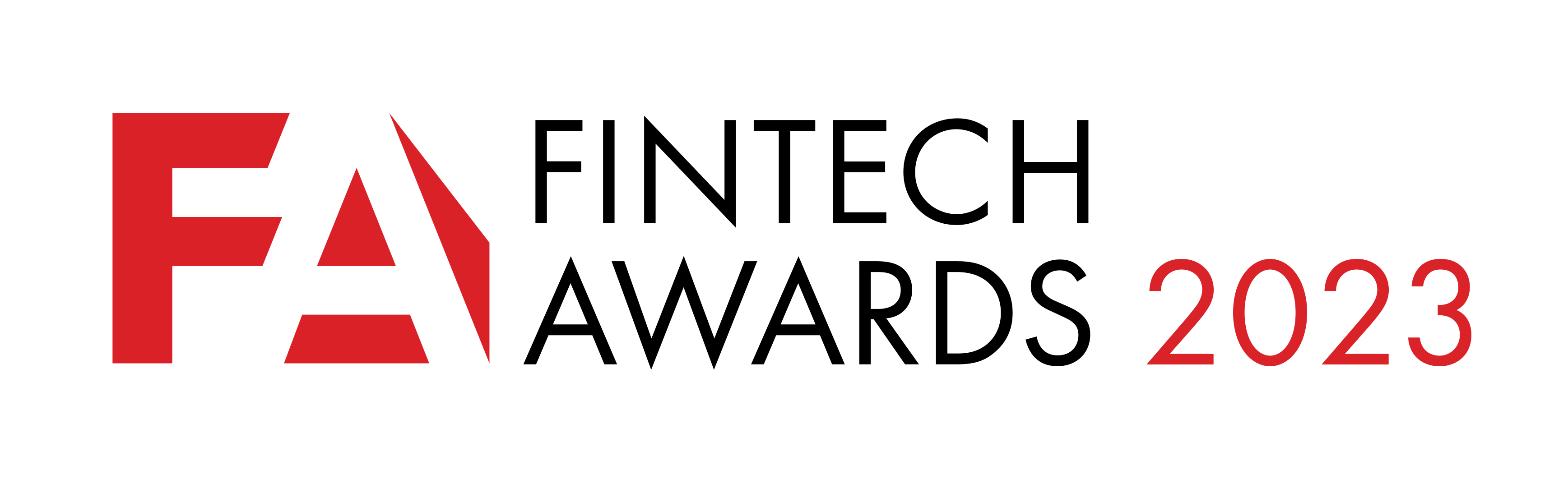 FinTech Awards "Outstanding Innovative SME Banking Services" for<br>3 consecutive years