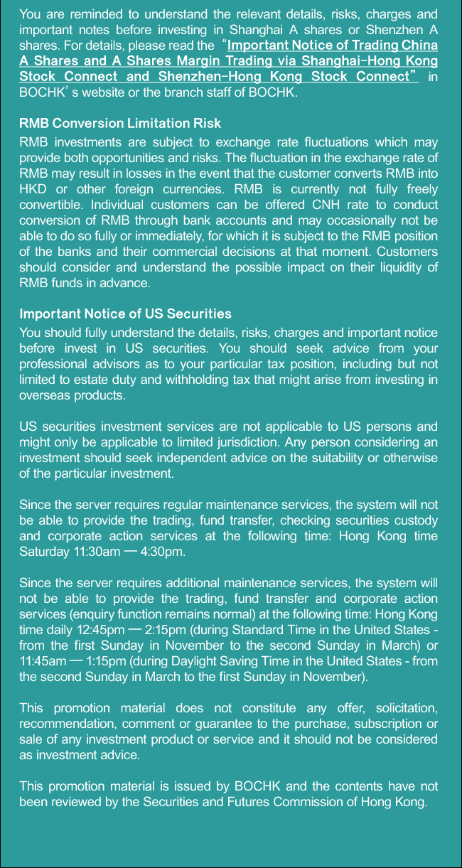 Bank of China (Hong Kong) Limited