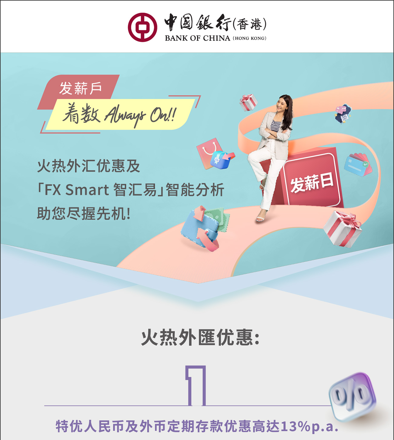 中国银行(香港)有限公司