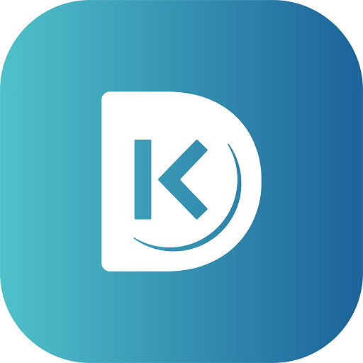 K Dollar Icon