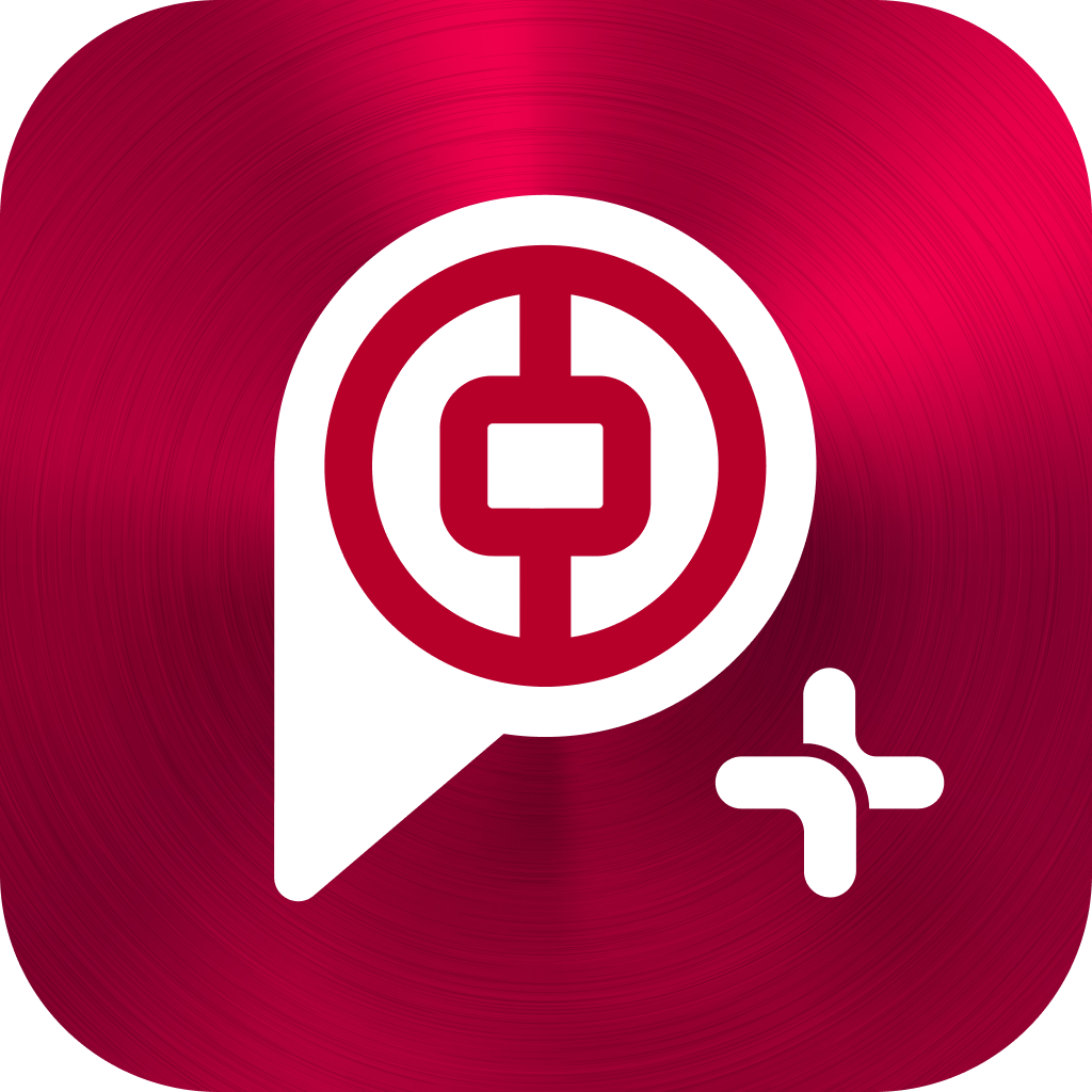 BoC Pay+ App Icon