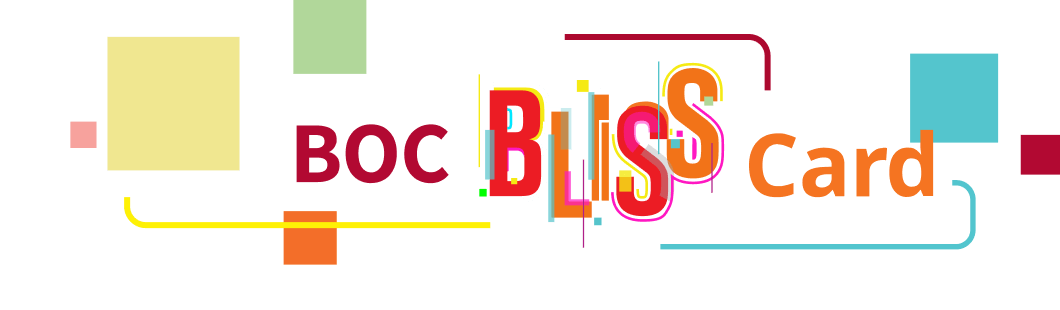 中銀 BLISS Card