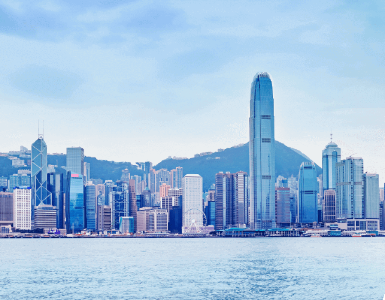 Eligible wealth management products in Hong Kong under the Southbound Scheme