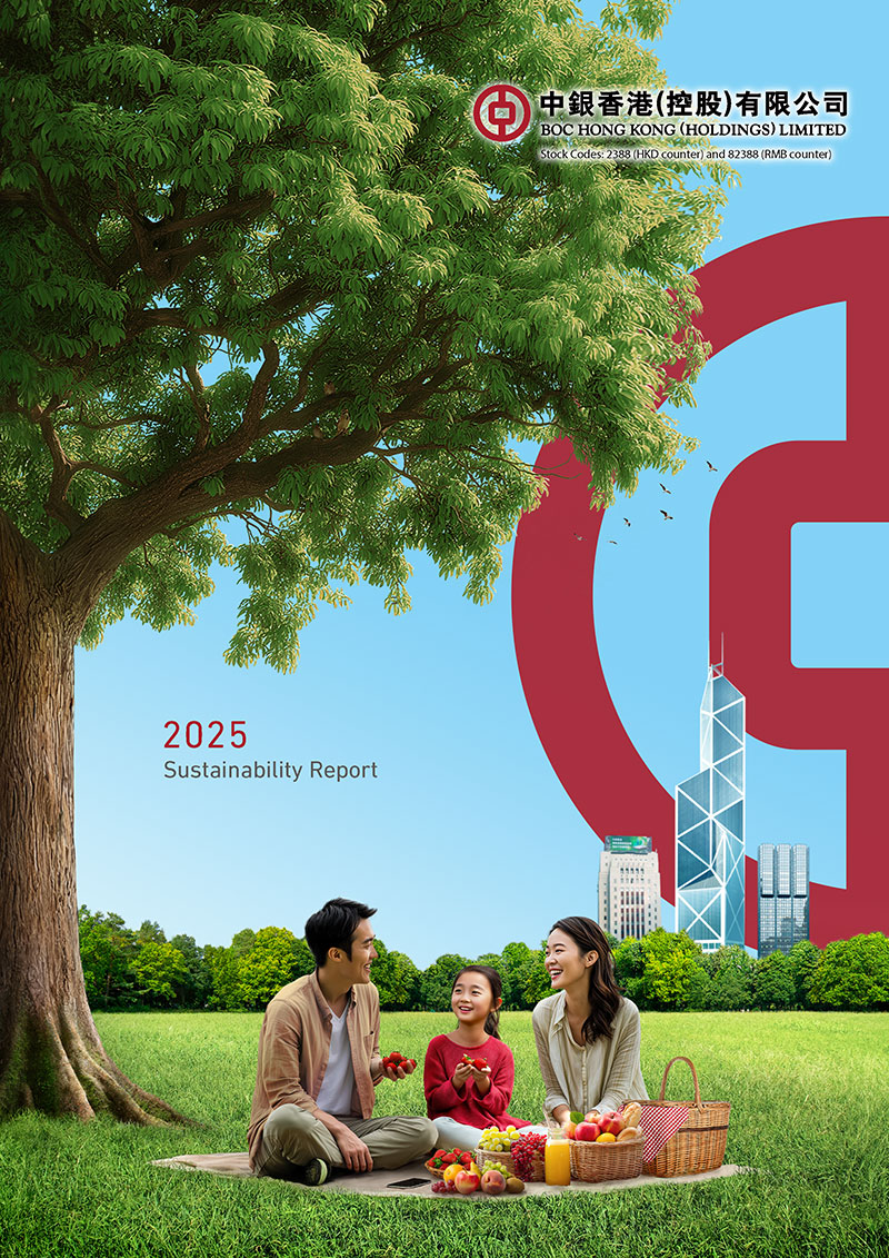 Sustainability Report (merged with TCFD Disclosures) 2025