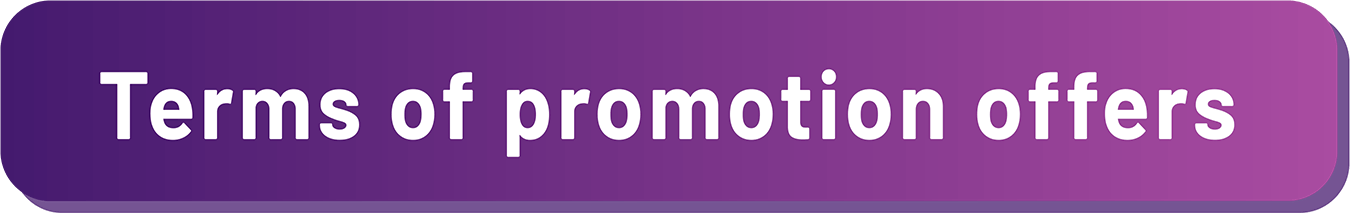 Terms of promotion offers