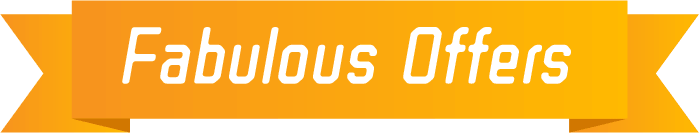 Fabulous offers
