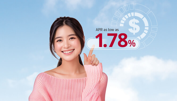 BOC Express Cash Instalment Loan