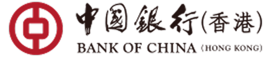 中國銀行(香港) BANK OF CHINA (HONG KONG)