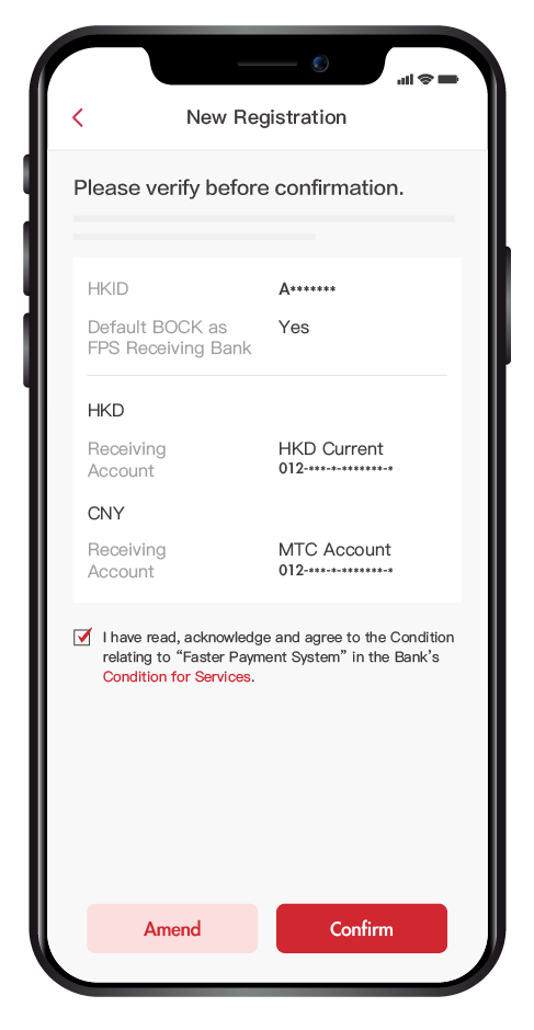 mobile FPS Register with HKID step 4