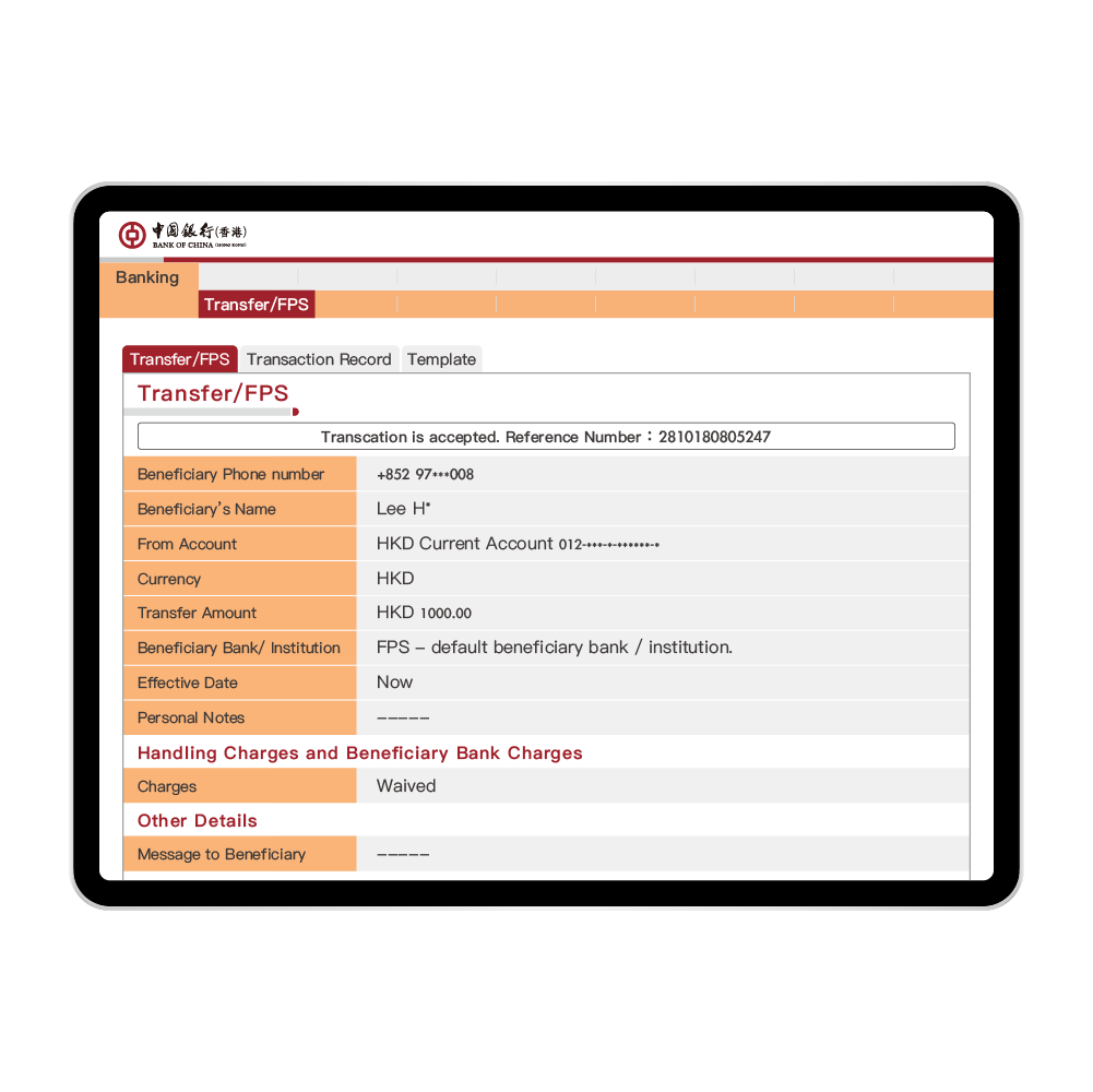 FPS desktop p2p step 4