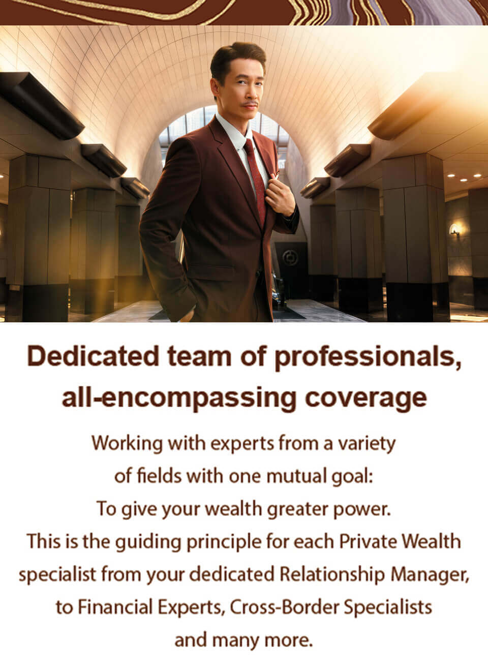 Dedicated team of professionals, all-encompassing coverage, Moses Chan, 陳豪, TVB best actor