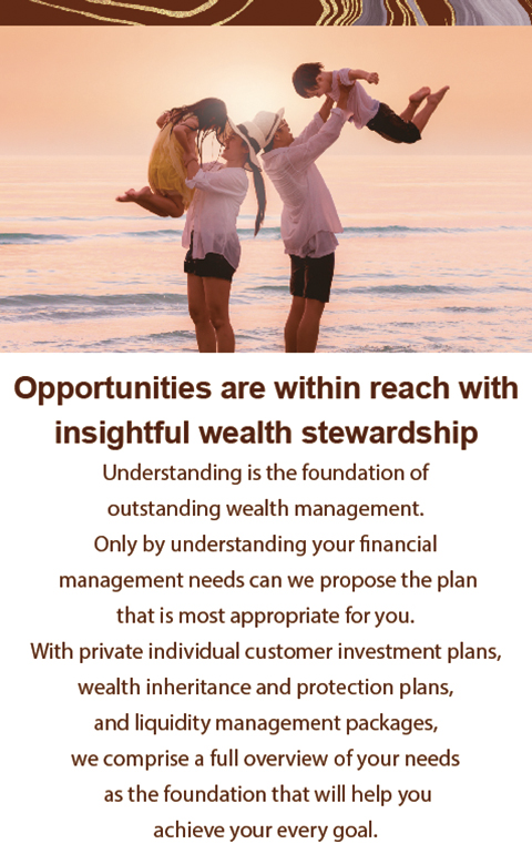 Opportunities are within reach with insightful wealth stewardship