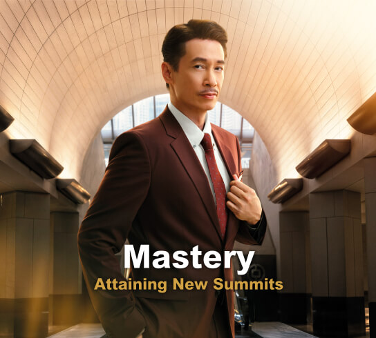 Mastery, New Summits