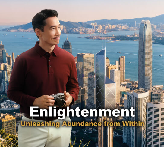 Enlightenment, Inner Abundance