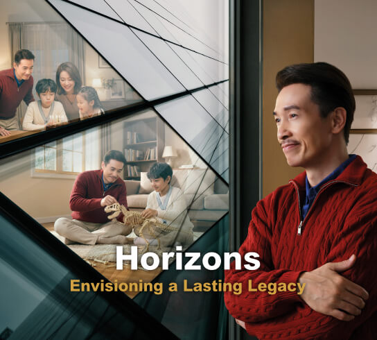 Horizons, Lasting Legacy