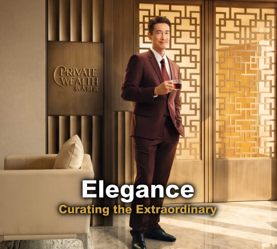 Elegance, Extraordinary Lifestyle