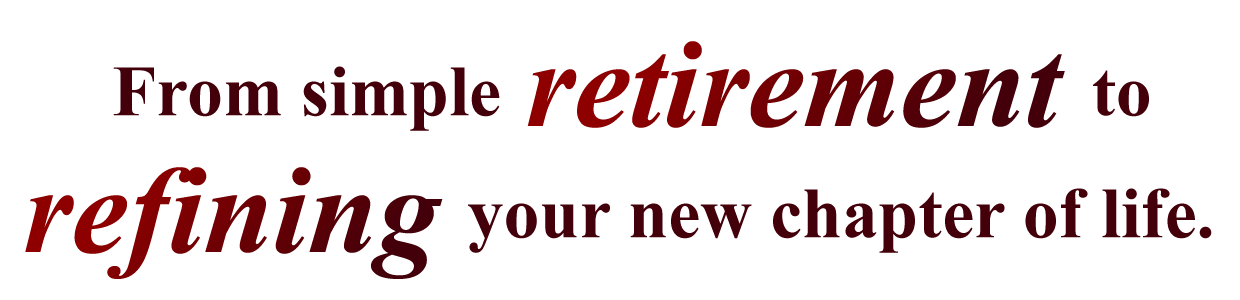 BOCHK invites you to embrace the full spectrum of <br><strong>“Redefine Retirement. Refine Life.”</strong>