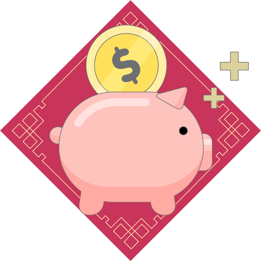 港元定存年利率優惠4.8%