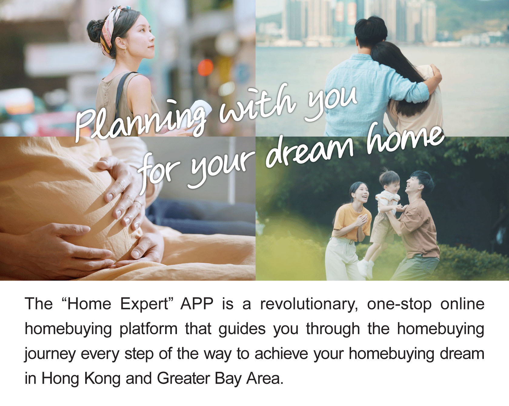 Planing with You for your dream home