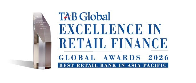 Asian Banker Award