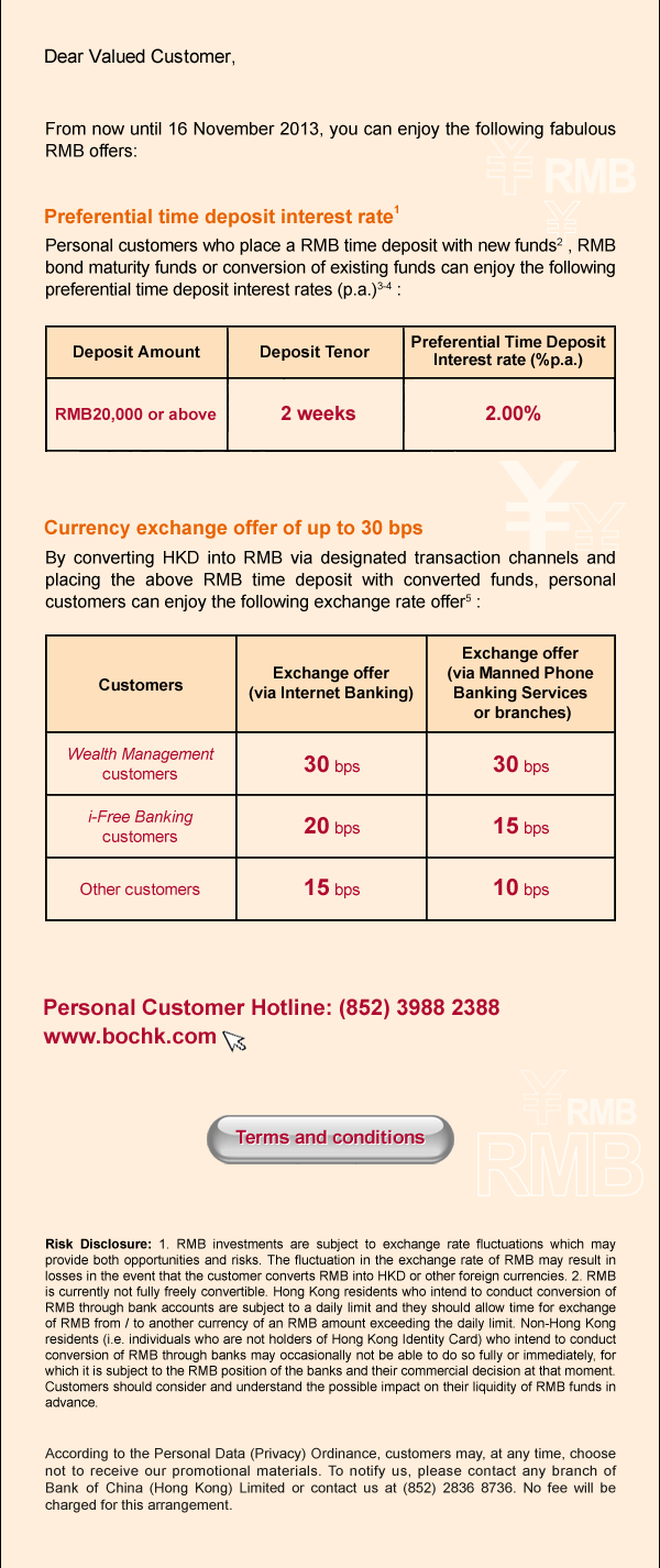 Bank of China (Hong Kong) Limited