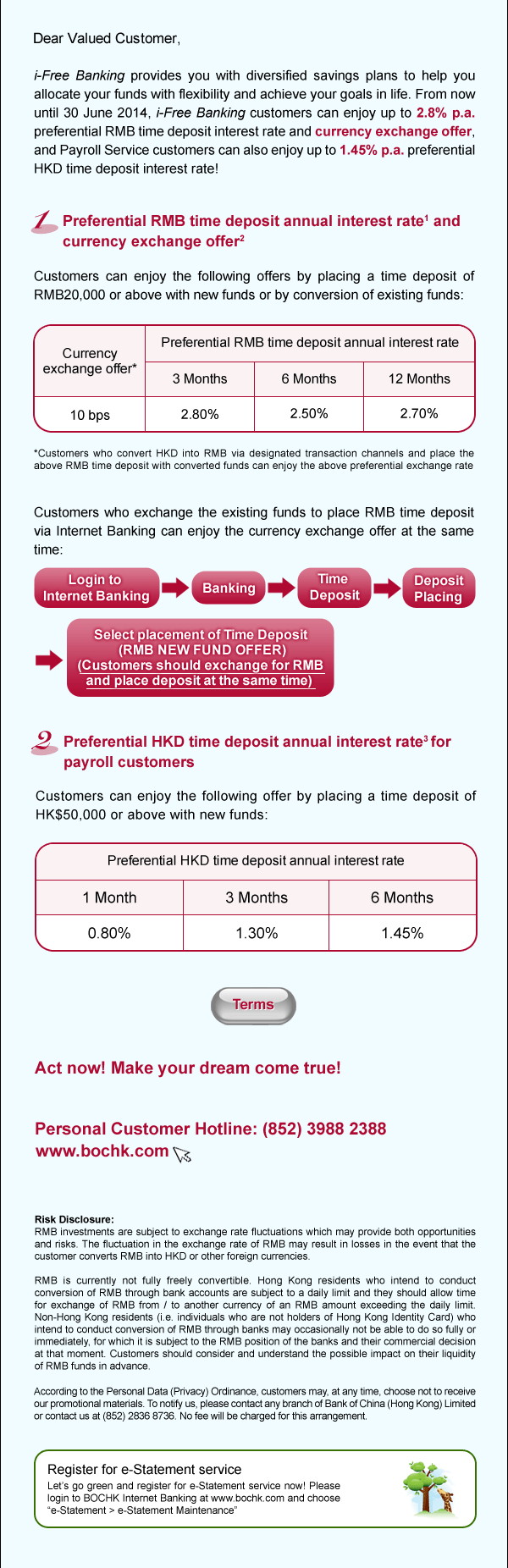 Bank of China (Hong Kong) Limited