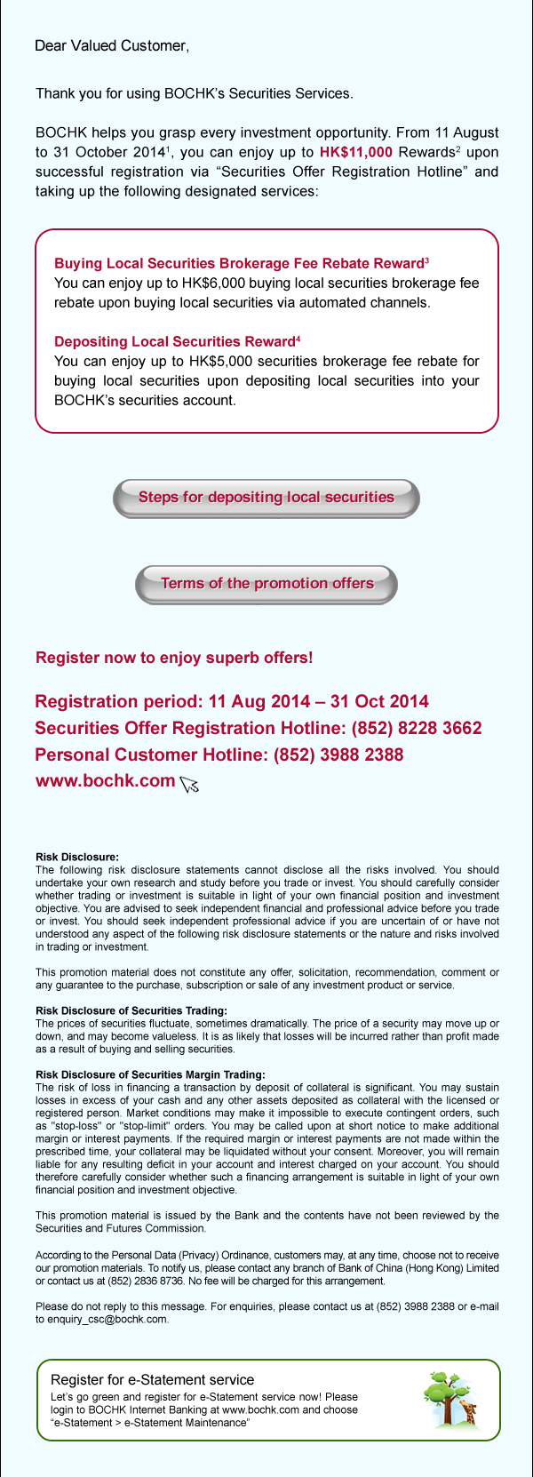 Bank of China (Hong Kong) Limited