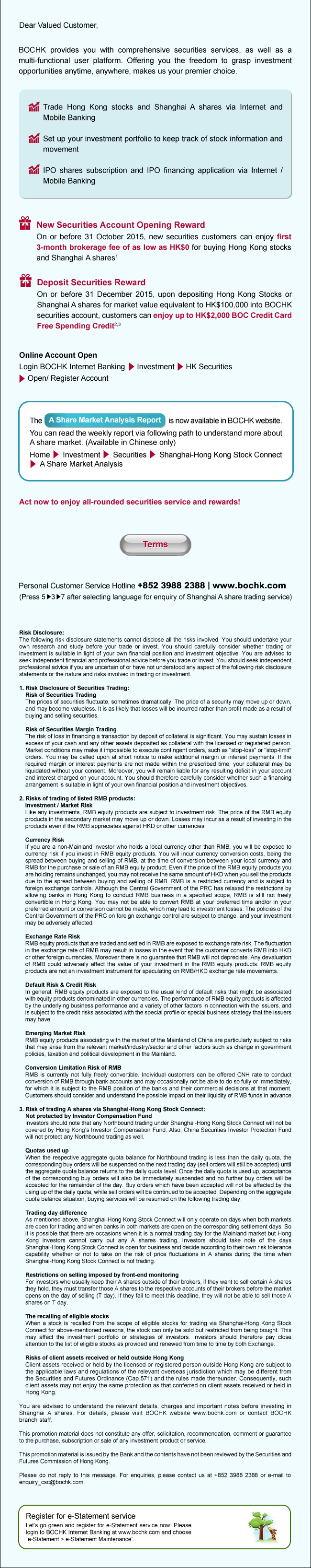 Bank of China (Hong Kong) Limited