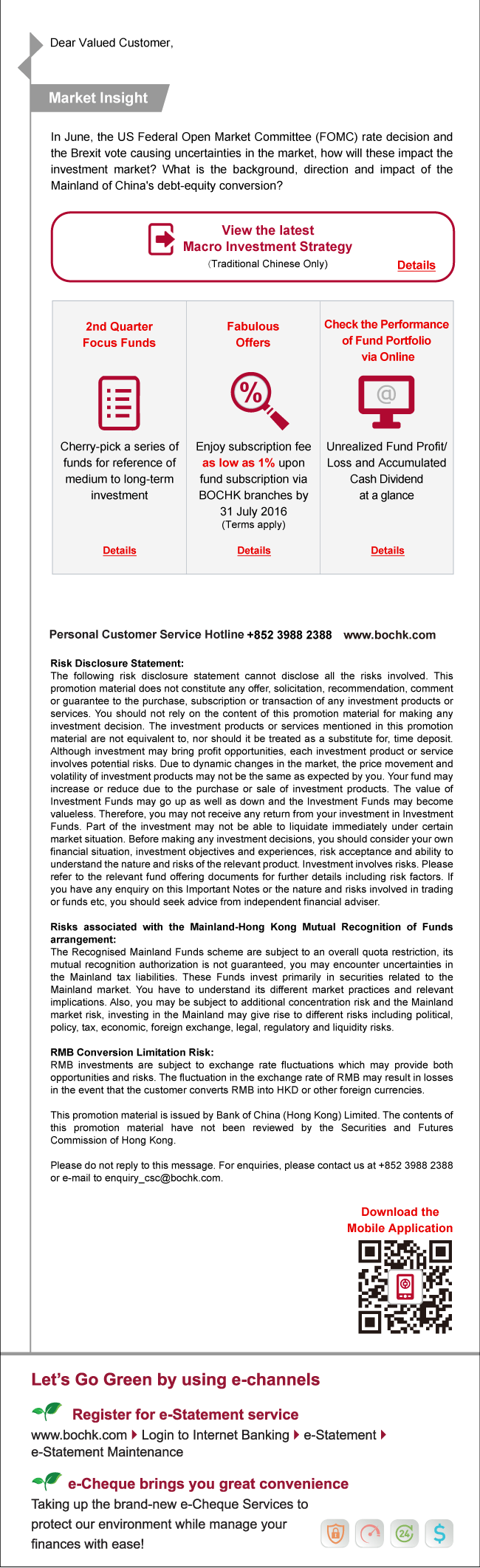 Bank of China (Hong Kong) Limited