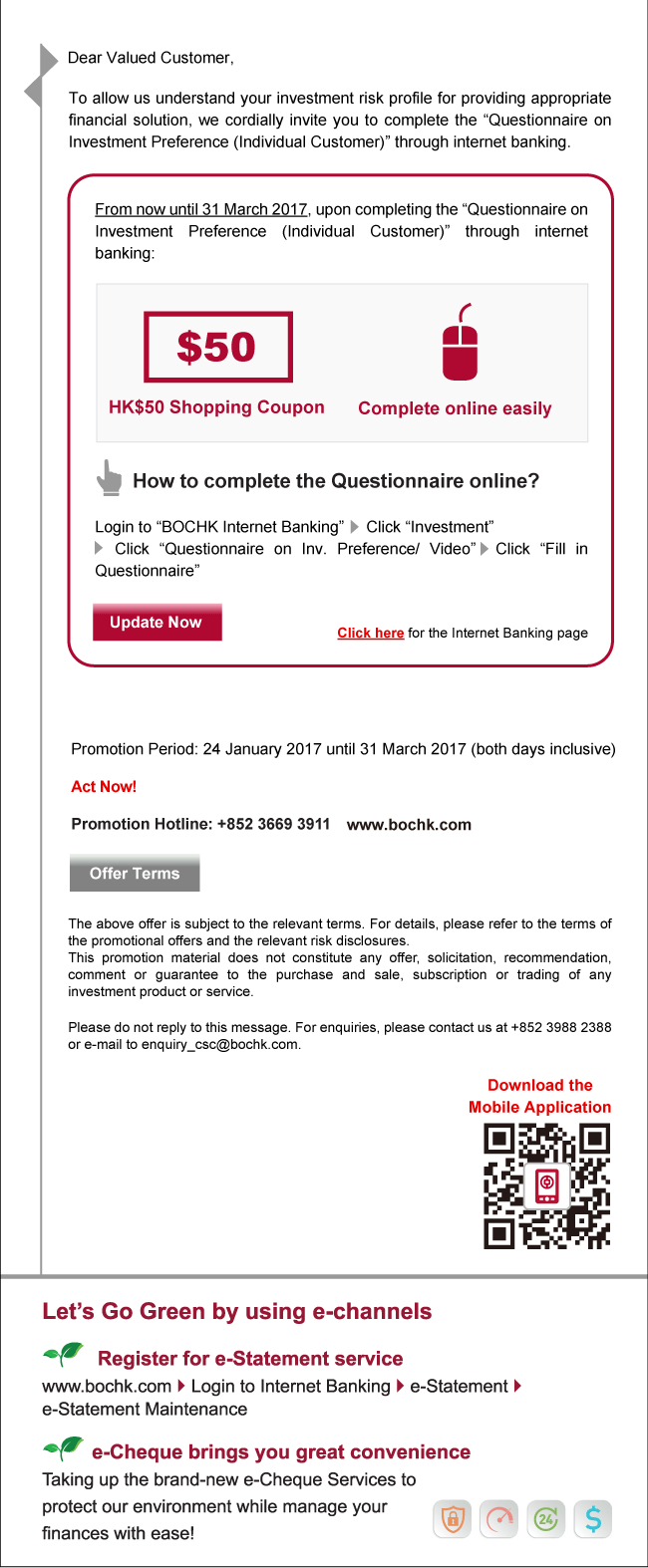 Bank of China (Hong Kong) Limited