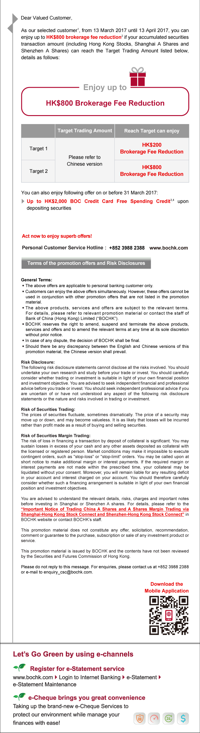 Bank of China (Hong Kong) Limited