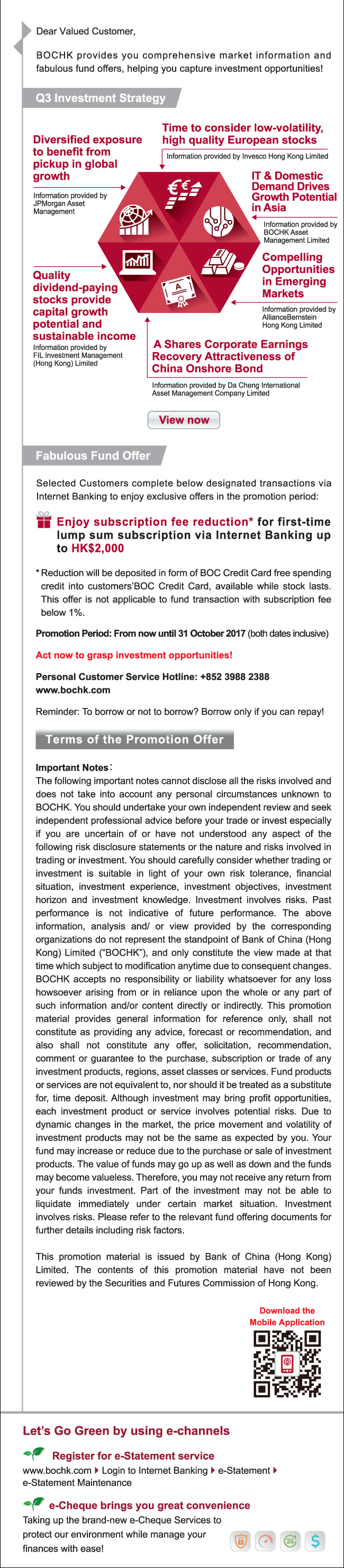 Bank of China (Hong Kong) Limited